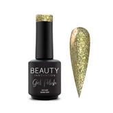 Glitter Gel Polish - #200 Gold